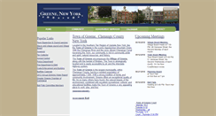 Desktop Screenshot of nygreene.com